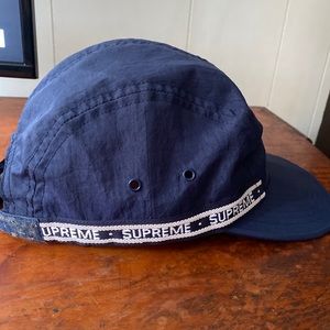 supreme tonal camp cap